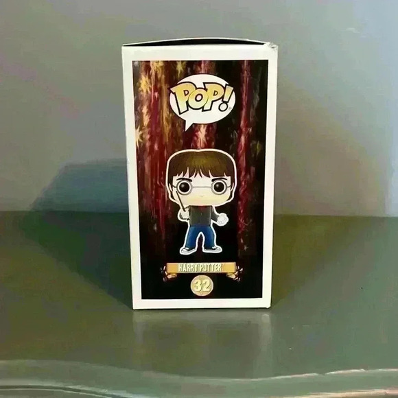 Funko Pop Vinyl Harry Potter 32 Harry Potter Collectible - Picture 2 of 6